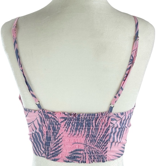 Victoria’s Secret Palm Crop Top - Picture 5 of 5
